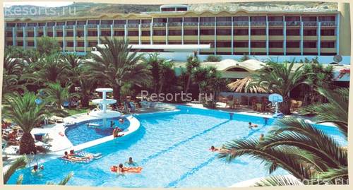 Iberostar Hippocrates Hotel 2